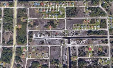 Beach Lot For Sale in Lehigh Acres, Florida