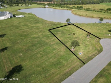 Beach Lot For Sale in Hertford, North Carolina