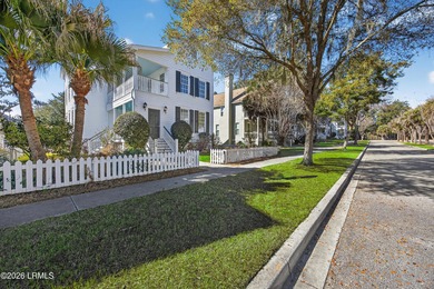 Beach Home For Sale in Beaufort, South Carolina