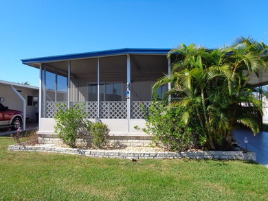 Beach Home For Sale in New Port Richey, Florida