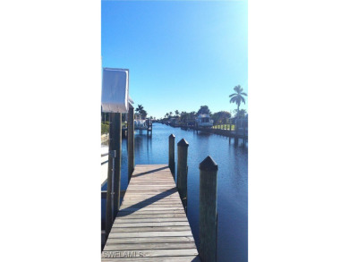 Beach Home For Sale in Cape Coral, Florida