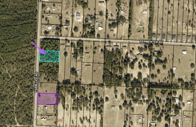 Beach Lot For Sale in Milton, Florida