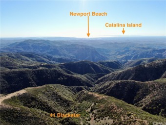 Beach Acreage Off Market in Silverado, California