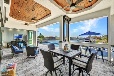Beach Home For Sale in Cape Coral, Florida