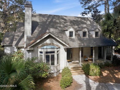 Beach Home For Sale in Daufuskie Island, South Carolina