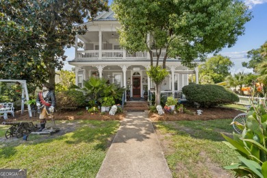 Beach Home For Sale in Saint Marys, Georgia