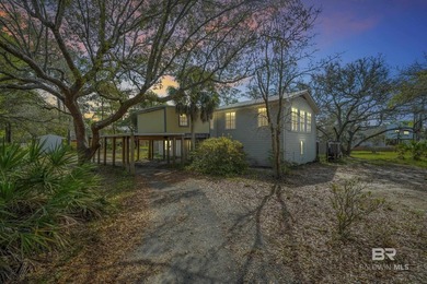 Private Country Setting and City Close in the quaint Perdido - Beach Home for sale in Elberta, Alabama on Beachhouse.com