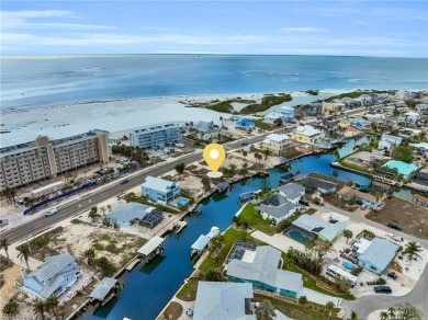 Beach Lot For Sale in Fort Myers Beach, Florida