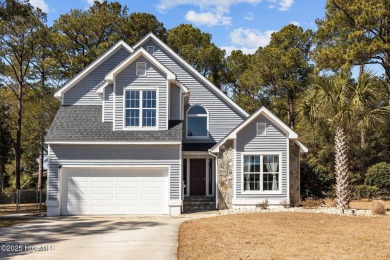 Beach Home For Sale in Cape Carteret, North Carolina