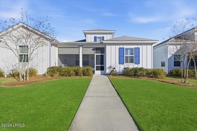 Beach Townhome/Townhouse Sale Pending in Okatie, South Carolina