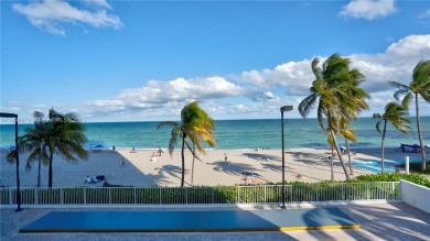 Beach Condo Sale Pending in Hollywood, Florida