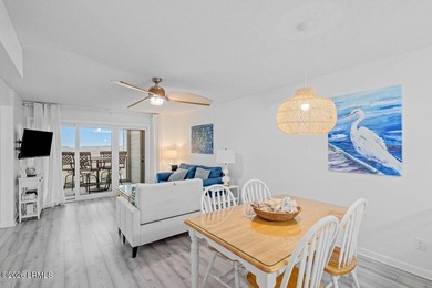 Beach Condo For Sale in Fripp Island, South Carolina