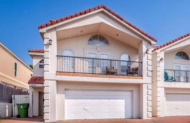 Beach Townhome/Townhouse Off Market in South Padre Island, Texas