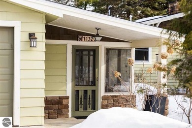 Beach Home For Sale in Ellsworth, Michigan
