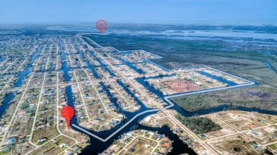 Beach Lot For Sale in Cape Coral, Florida