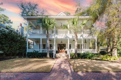 Beach Home Active Under Contract in Bluffton, South Carolina