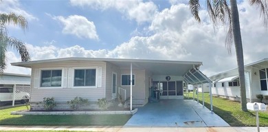 Beach Home Sale Pending in Largo, Florida