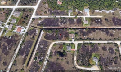 Beach Lot For Sale in Lehigh Acres, Florida