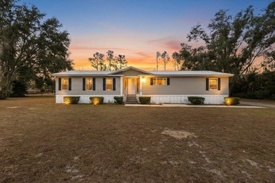 Beach Home For Sale in Perry, Florida
