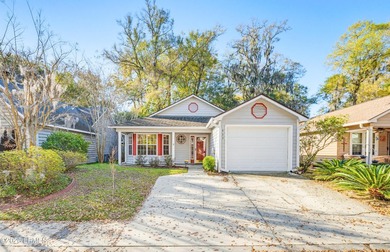 Beach Home For Sale in Beaufort, South Carolina