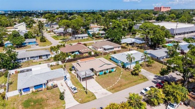 Beach Home For Sale in Sarasota, Florida