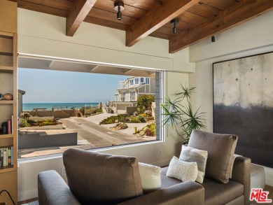 Beach Home Sale Pending in Ventura, California