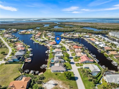 Beach Home For Sale in Fort Myers, Florida