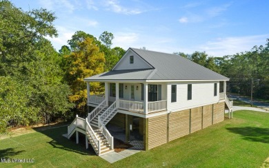 Beach Home For Sale in Pass Christian, Mississippi