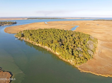 Beach Acreage For Sale in Saint Helena Island, South Carolina