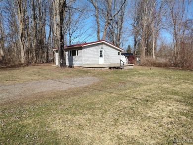 Beach Home Sale Pending in Evans, New York