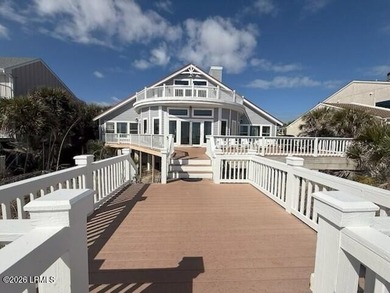Beach Home Sale Pending in Fripp Island, South Carolina