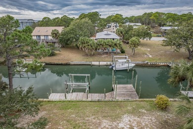 Beach Lot Active Under Contract in Alligator Point, Florida