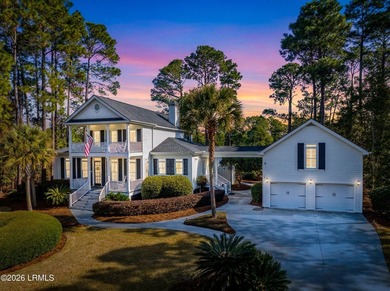 Beach Home For Sale in Saint Helena Island, South Carolina