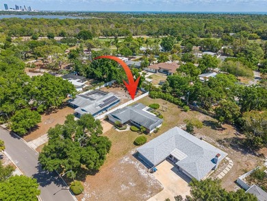 Beach Home For Sale in St. Petersburg, Florida