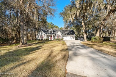 Beach Home Active Under Contract in Beaufort, South Carolina