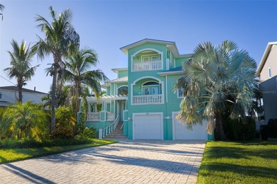 Beach Home For Sale in Indian Rocks Beach, Florida