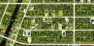 Beach Lot For Sale in Port Charlotte, Florida