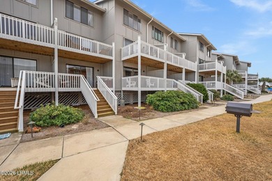Beach Condo For Sale in Harbor Island, South Carolina