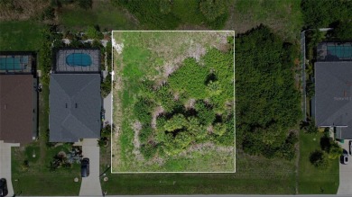 Beach Lot For Sale in Rotonda West, Florida