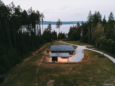 Beach Home For Sale in Salt Spring,