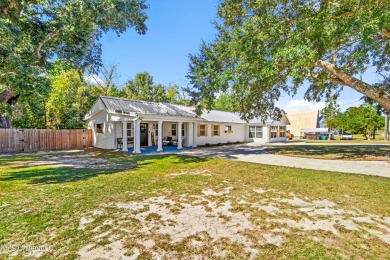 Beach Home For Sale in Waveland, Mississippi