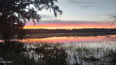 Beach Acreage For Sale in Saint Helena Island, South Carolina