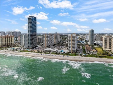 Beach Condo For Sale in Hallandale Beach, Florida