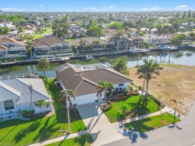 Beach Home For Sale in Marco Island, Florida