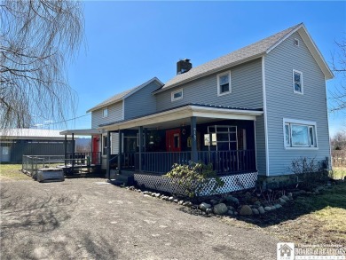 Beach Home Sale Pending in Ripley, New York