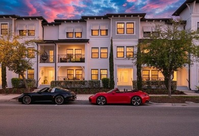 Beach Townhome/Townhouse For Sale in Tampa, Florida