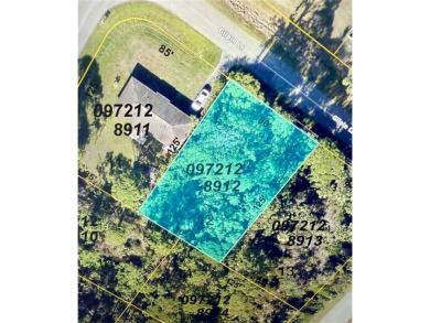 Beach Lot For Sale in North Port, Florida