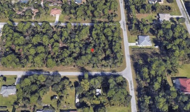 Beach Lot For Sale in Port Charlotte, Florida