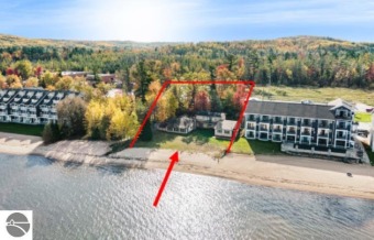 Beach Commercial Off Market in Traverse City, Michigan