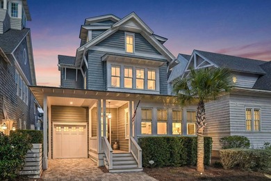 Beach Home For Sale in Inlet Beach, Florida
